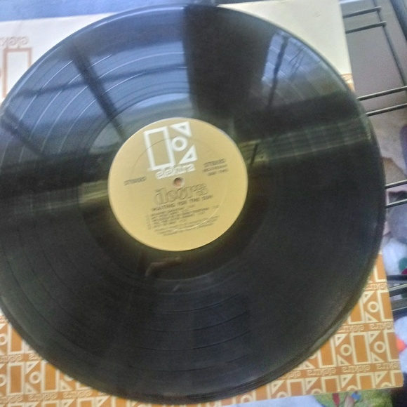 The Doors The Celebration of Life Vintage Record - Picture 3 of 3